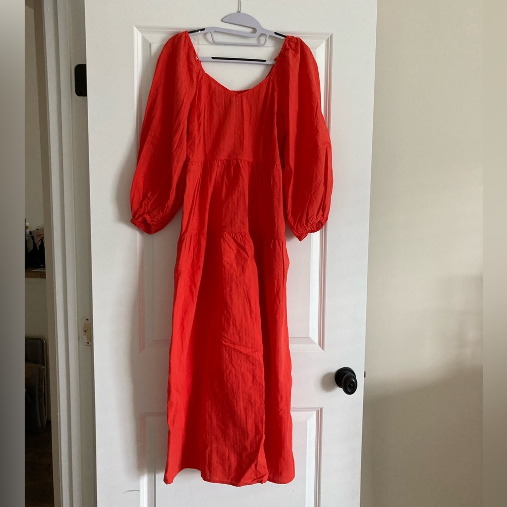 Universal Thread Red Dress